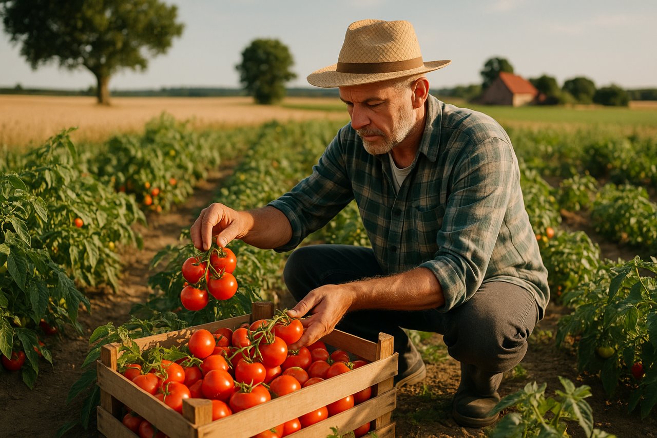 Lokalna żywność kujawsko-pomorskie: jak szukać świeżych produktów od producentów z regionu