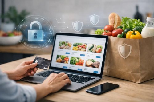 Czy zakupy spożywcze online są bezpieczne?