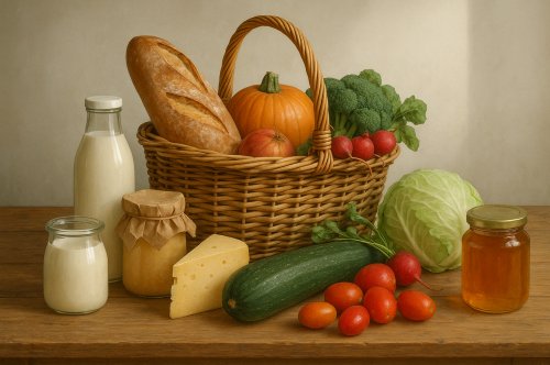 Ogłoszenia lokalne z żywnością: jak kupować świeże produkty od producentów z okolicy