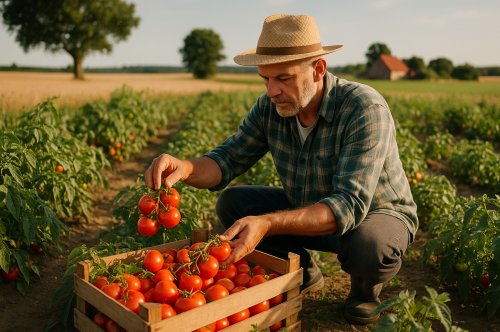 Lokalna żywność kujawsko-pomorskie: jak szukać świeżych produktów od producentów z regionu