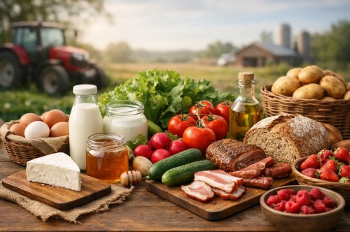 Produkty od rolnika - co warto kupować