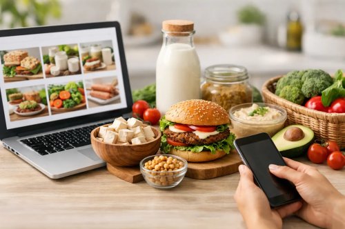 Wegańskie produkty spożywcze online - jak wybierać