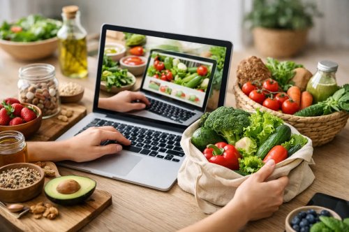 Gdzie kupić zdrową żywność online?