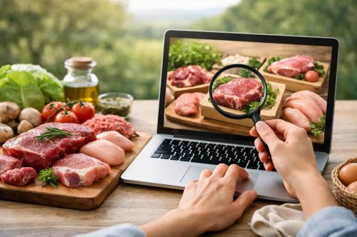 Jak wybrać ekologiczne mięso online bez ryzyka