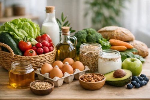 Produkty bio - jak wybierać je świadomie