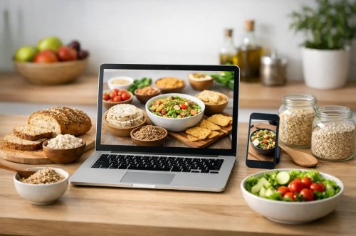 Przewodnik po diecie bezglutenowej online