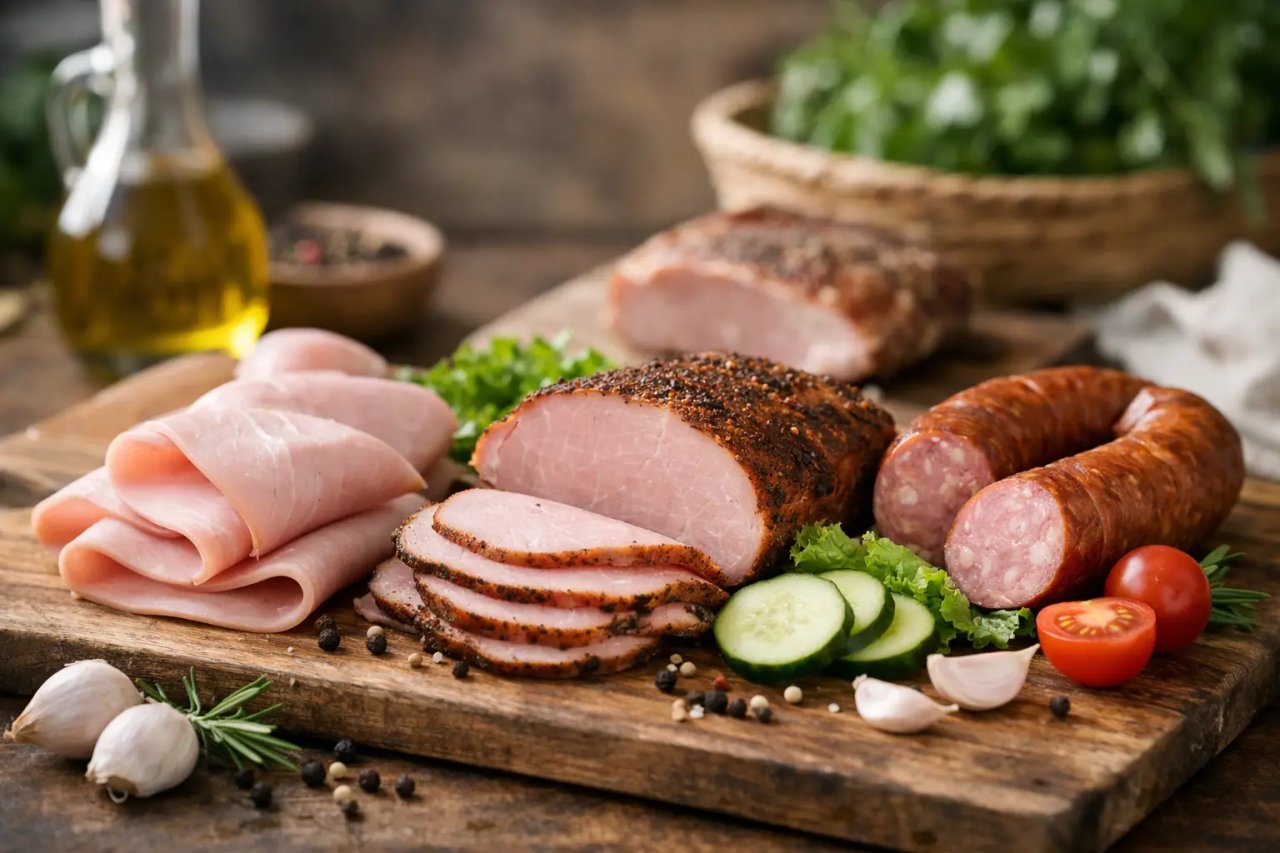 Jak wybrać dobre wędliny naturalne bez zgadywania