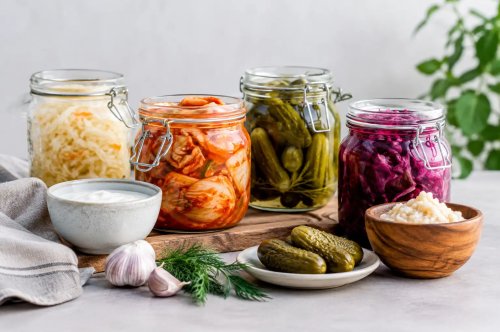 Przewodnik po produktach fermentowanych