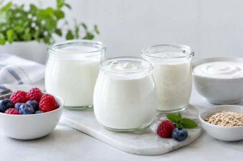 Test jogurtów naturalnych: co mówi skład?