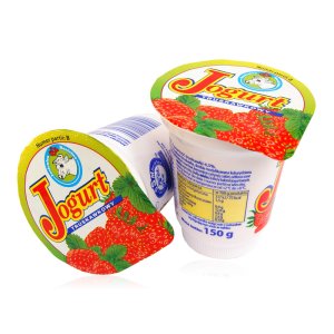 Jogurt truskawkowy