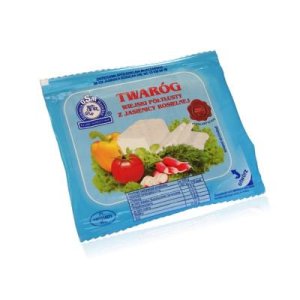Twaróg wiejski półtłusty