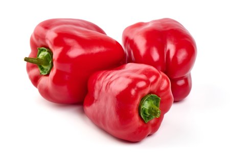 Papryka czerwona świeża – soczysta i chrupiąca