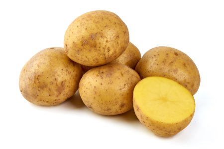 Ziemniaki jadalne – świeże, prosto z pola