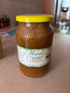Miód spadziowy – naturalny, z polskich lasów